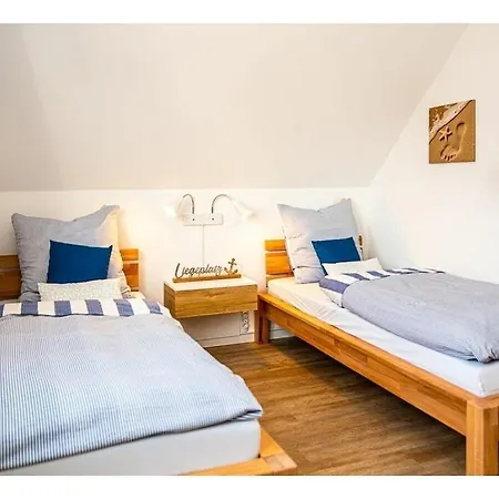 Tweet Heimat Casa de Férias Büsum